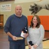 Barry Ferguson, Former Head Coach Ashland High School - represented by his son Scott & daughter Traci