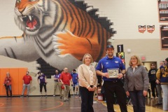Jeremy Shaw - Doug Castle Award Recipient