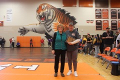 Renee John - Holly Weaver Award Recipient