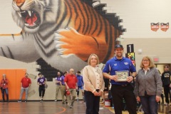 Doug Castle Award - Jeremy Shaw - East Liverpool