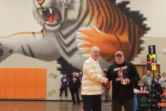 Special Recognition - Steve Haverdill - Crestview Coach