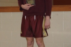 157 lb - 5th place S. Lenhart
