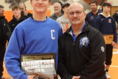 126 lb - Champ - Grady Lambdin - Chippewa