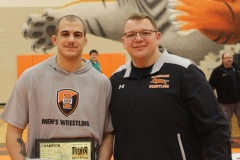 190 lb - Champ - Francesco Salvino - Massillon Washington