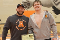 285 lb - Champ - Drayston Martin - Ashland